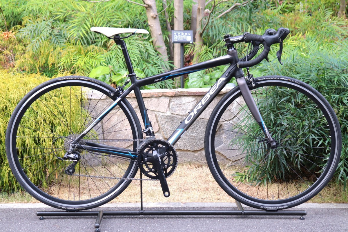 オルベア ORBEA アヴァン AVANT 2014 49サイズ シマノ ソラ 3500 9S