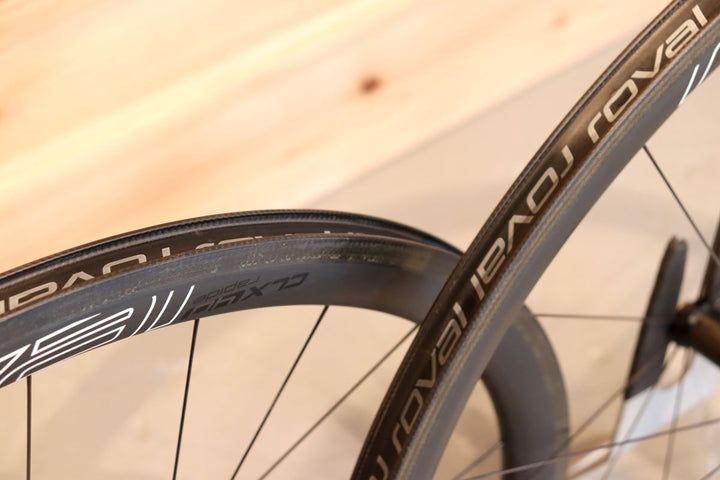 ロヴァール ROVAL Rapide CLX40 カーボン クリンチャー ホイールセット シマノ11/12s 【千葉店】