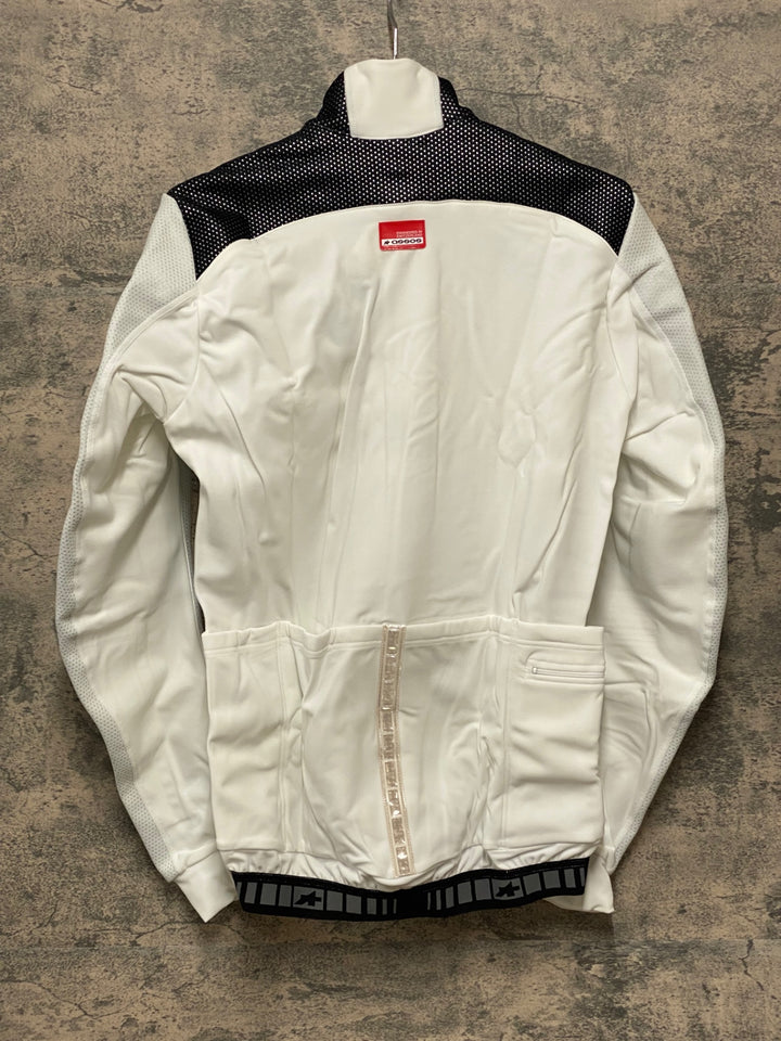 JQ175 アソス assos airJack 851 長袖サイクルジャケット M 裏起毛