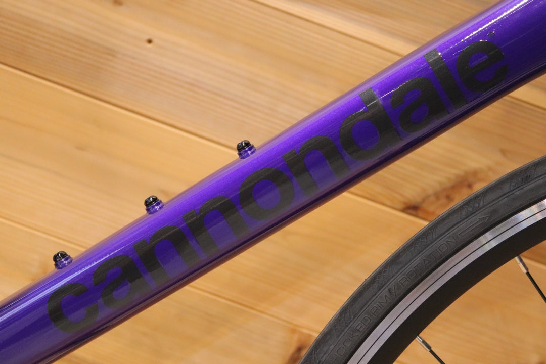 キャノンデール CANNONDALE キャド オプティモ CAAD OPTIMO 3 2022モデル 54サイズ シマノ ソラ R3000 MIX 9S アルミ ロードバイク 【広島店】