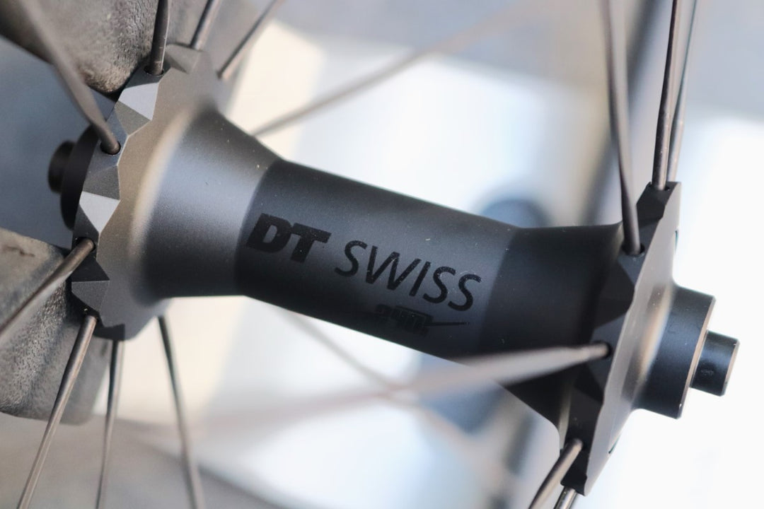 DT SWISS ダイカット オキシック PR1400 DICUT OXIC 21 アルミ チューブレスレディ ホイールセット シマノ 12/11S ワイドリム 【東京南麻布店】