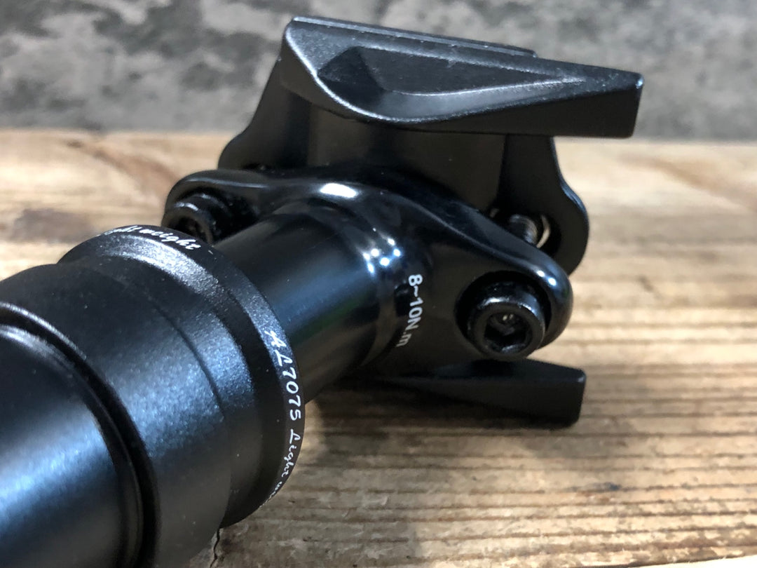 KE171 Tranz X ドロッパー シートポスト アルミ Φ27.2 トラベル50mm ワイヤー付属
