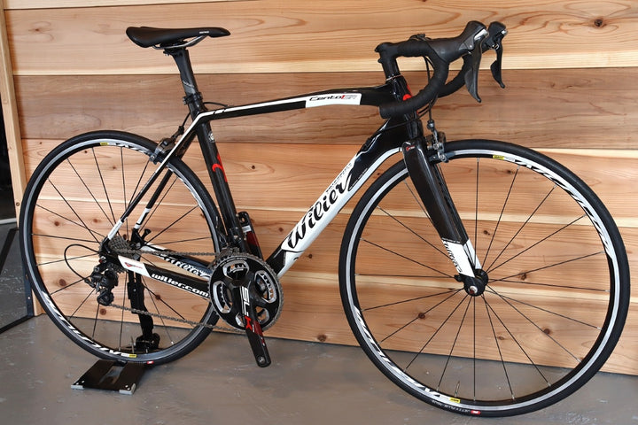 ウィリエール WILIER チェントウノ CENTO 1 SR Ⅱ 2016モデル Mサイズ アルテグラ 6800 11S カーボン リムブレーキ ロードバイク 【千葉店】