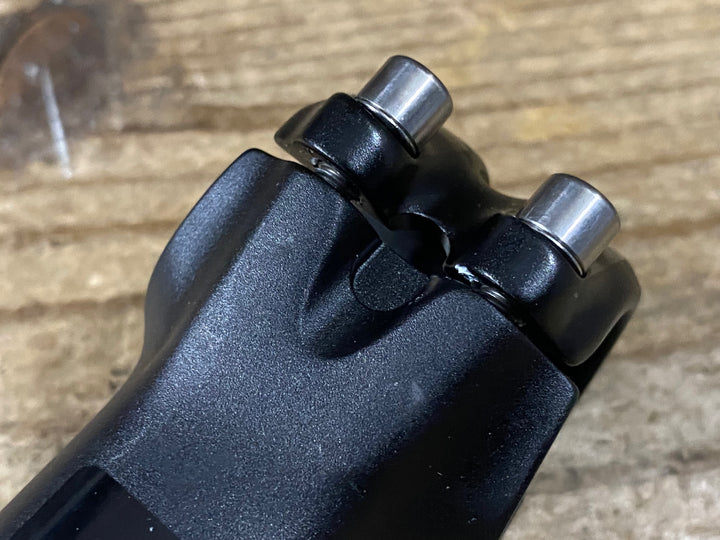 KH828 フィジーク fizik CYRANO R1 アルミ ステム 110mm 7° Φ31.8 OS