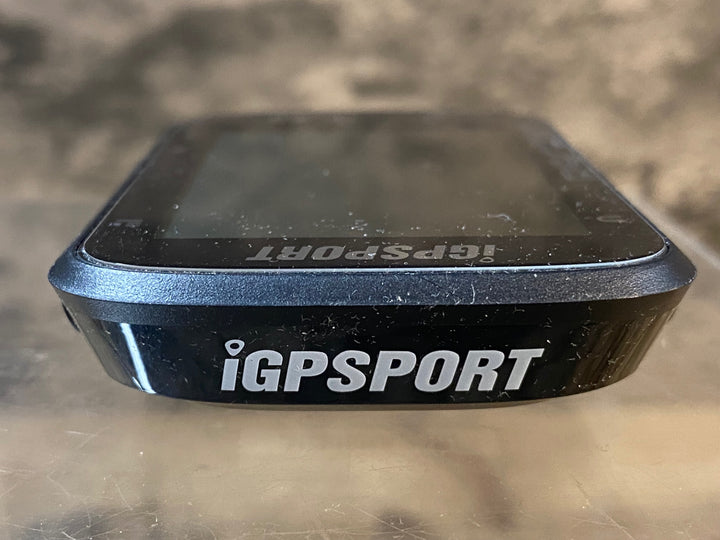JI078 iGP SPORT BSC200 GPS サイクルコンピューター 本体のみ