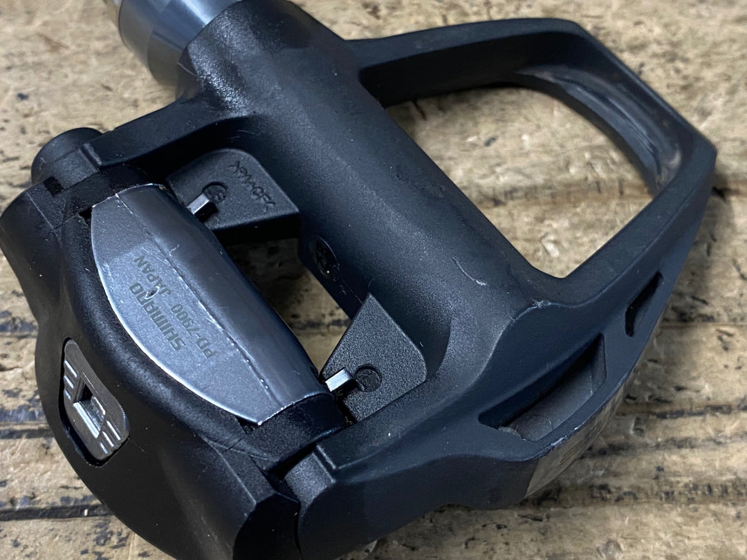 KI725 シマノ SHIMANO デュラエース DURA-ACE PD-7900 ビンディングペダル SPD-SL