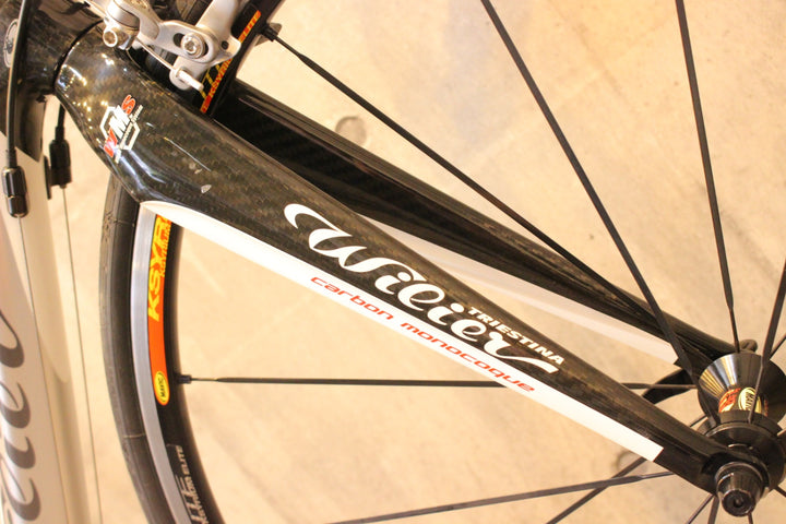 ウィリエール WILIER イゾアール IZOARD 2010 Lサイズ シマノ アルテグラ 6700 10S カーボン ロードバイク【名古屋店】