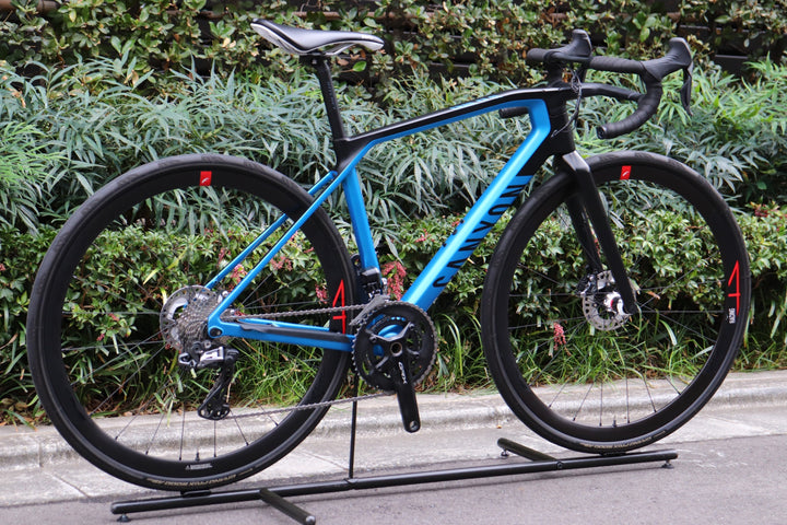 キャニオン CANYON グレイル GRAIL CF SL 8.0 2020モデル シマノ GRX RX815MIX Di2 11S カーボン グラベルバイク 【さいたま浦和店】