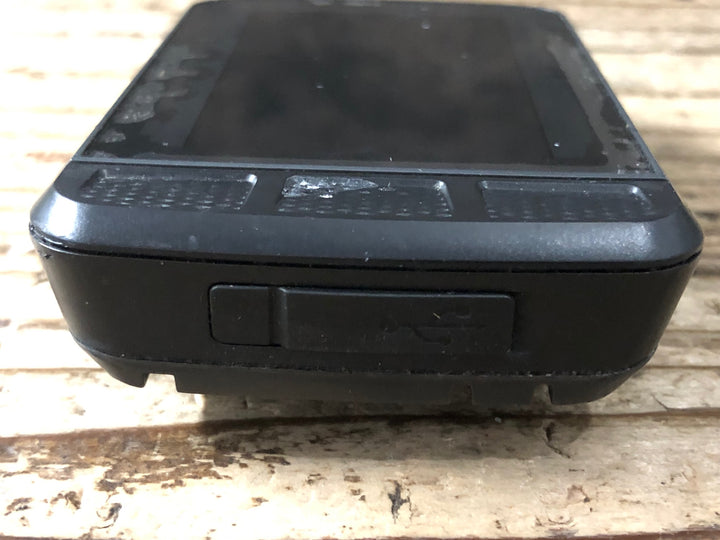 KG956 ワフー wahoo ELEMNT ROAM WFCC4 サイクルコンピューター  ※画面傷,気泡のためジャンク