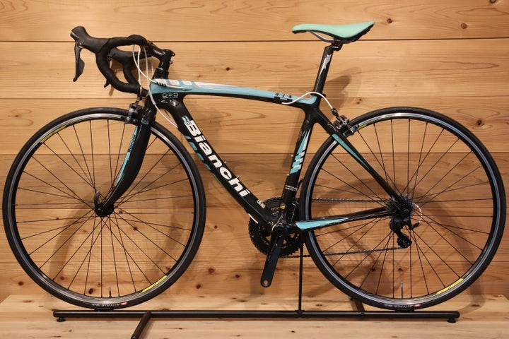 ビアンキ BIANCHI 928 C2C CARBON 2007モデル 46サイズ シマノ アルテグラ 11S カーボン ロードバイク 【千葉店】