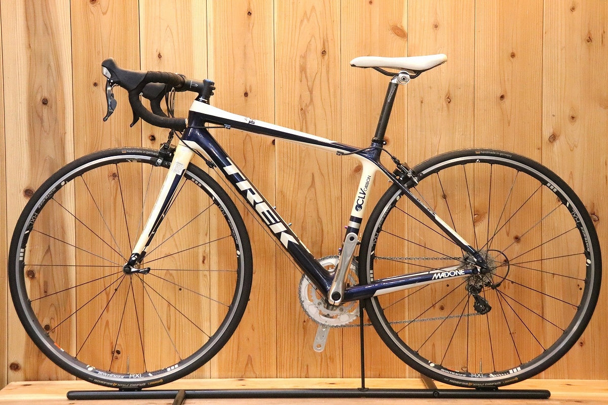 TREKフルカーボンMADONE3.1！基本分解発送送料無料！消耗品交換済み！ TREKフルカーボンMADONE3.1！基本分解発送送料無料！消耗品交換