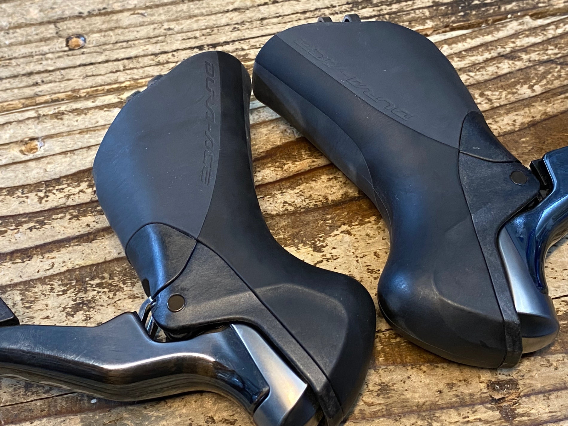 JW941 シマノ SHIMANO デュラエース DURA-ACE ST-9001 STIレバー 2x11S