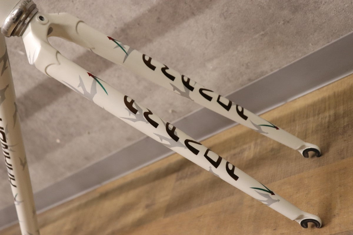 アマンダ AMANDA スチール オーダーメイド フレームセット 【さいたま