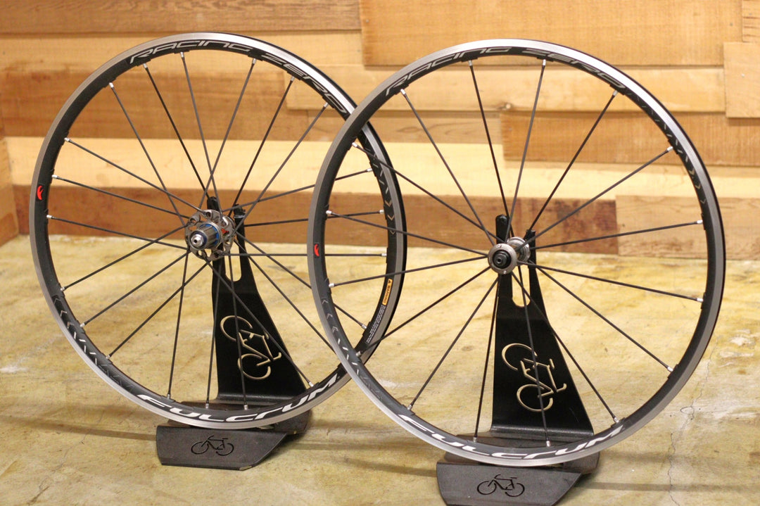 フルクラム FULCRUM レーシングゼロ RACING ZERO C17 アルミ クリンチャー ホイールセット シマノ 12/11S 【立川店】