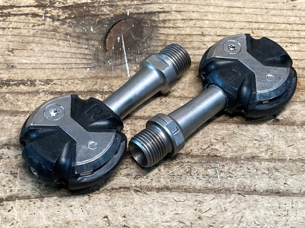 IH541 スピードプレイ SPEEDPLAY ZERO ビンディングペダル ステンレス