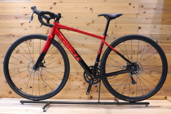 トレック TREK ドマーネ DOMANE AL2 DISC GEN4 2024モデル 49サイズ シマノ クラリス R2000 MIX 8S 機械式 アルミ ロードバイク 【広島店】