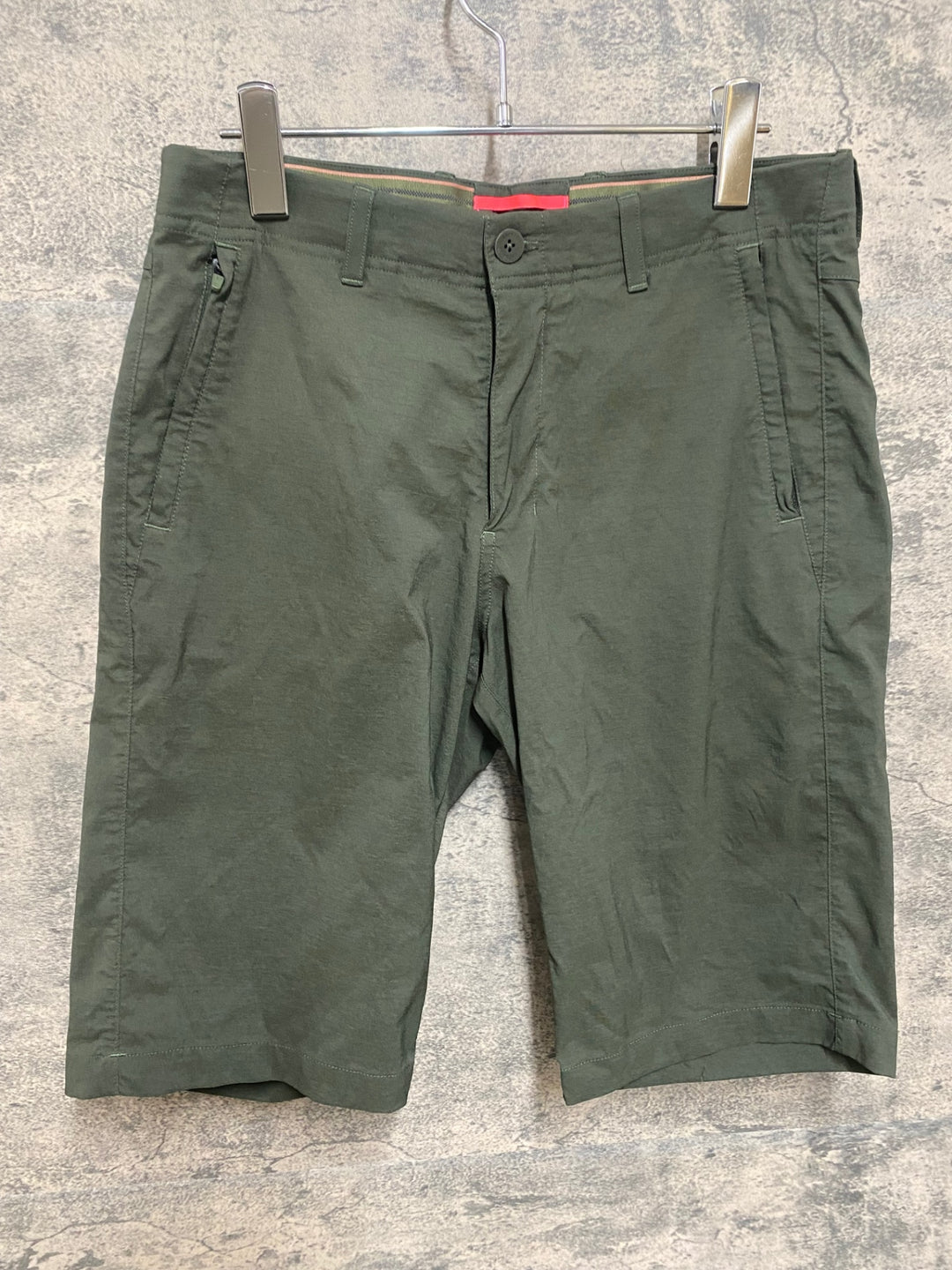 JZ452 ラファ RAPHA RANDONNEE SHORTS サイクルパンツ カーキ 30