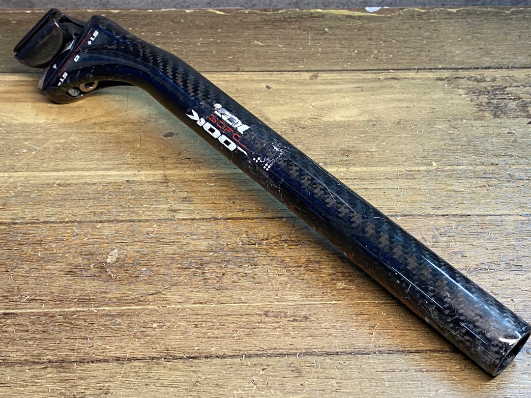 JO414 ルック LOOK ERGOPOST カーボン シートポスト 310mm Φ27.2