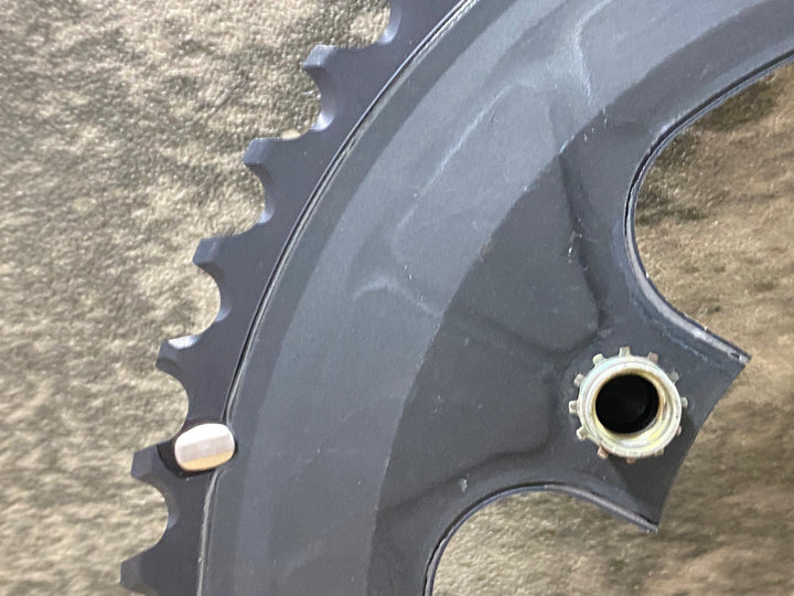 JS292 シマノ SHIMANO アルテグラ ULTEGRA FC-R8000 用 チェーンリングセット 52/36T