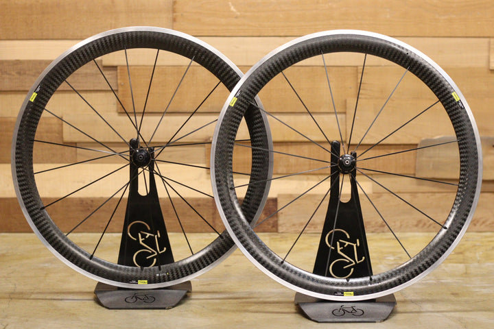 マヴィック MAVIC コスミックカーボン COSMIC CARBONE SL アルミ カーボン クリンチャー ホイールセット シマノ 12/11S 【立川店】