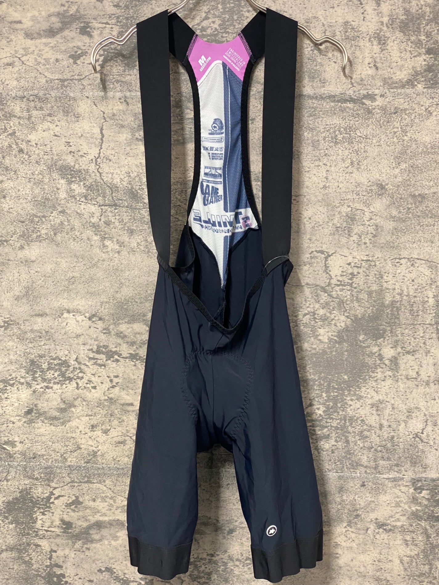 アソス assos ミレ ST.MILLE ビブショーツ 黒 M JZ121 アソス ASSOS ST.MILLE ビブショーツ 黒 M – BICI AMORE ONLINE