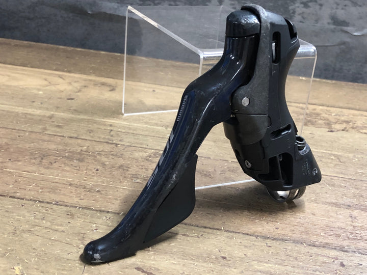 JT432 シマノ SHIMANO 105 ST-R7000 STIレバー 2S 左のみ ※変速滑り ジャンク