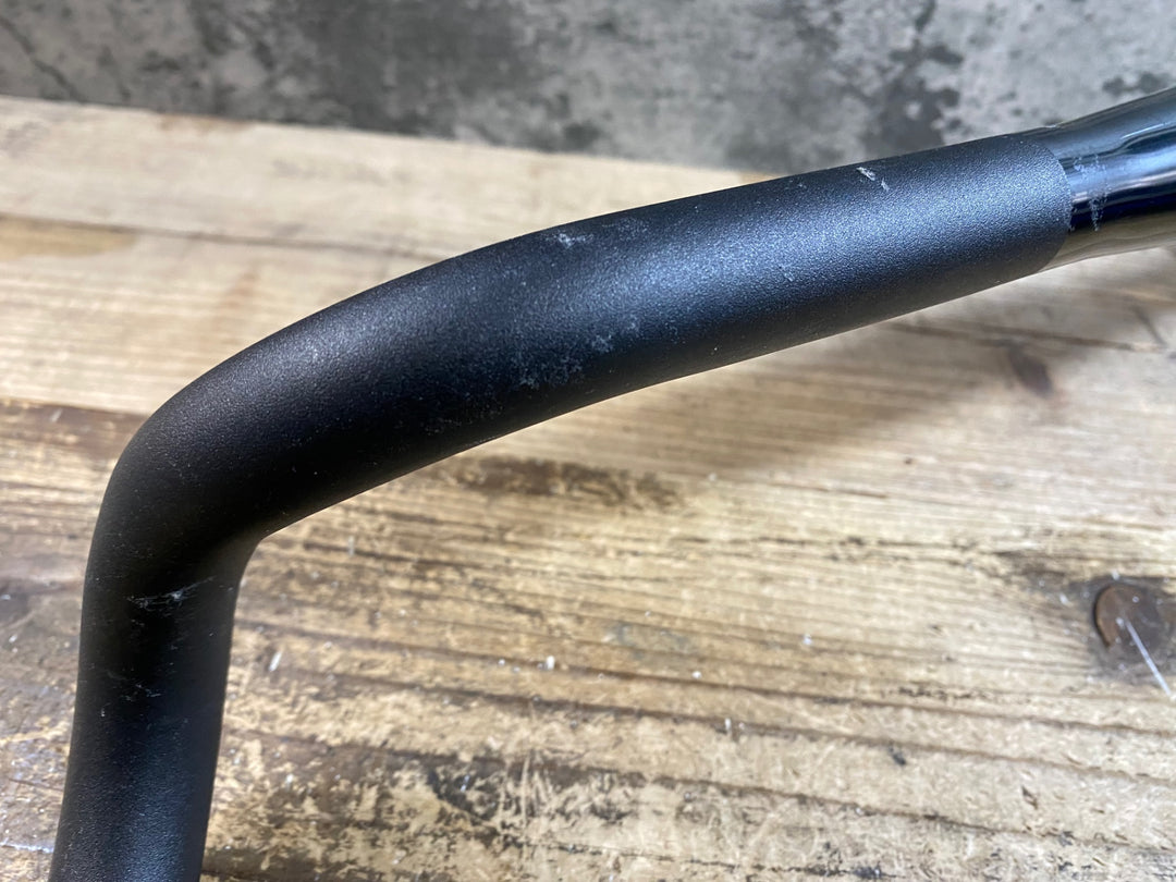 JV101 サルサ SALSA COWCHIPPER アルミ ドロップハンドル 530/630mm フレア Φ31.8