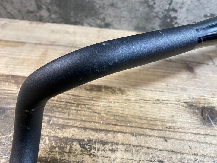 JV101 サルサ SALSA COWCHIPPER アルミ ドロップハンドル 530/630mm フレア Φ31.8