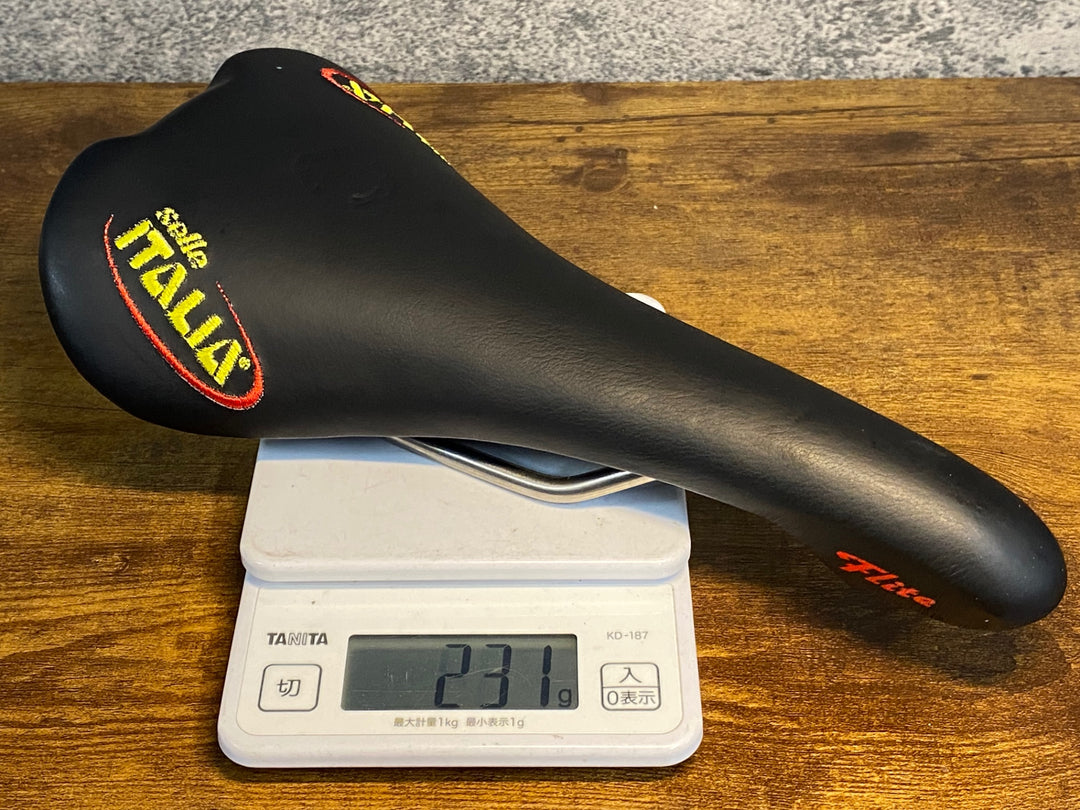 KQ267 セライタリア SELLE ITALIA フライト FLITE 1990 サドル