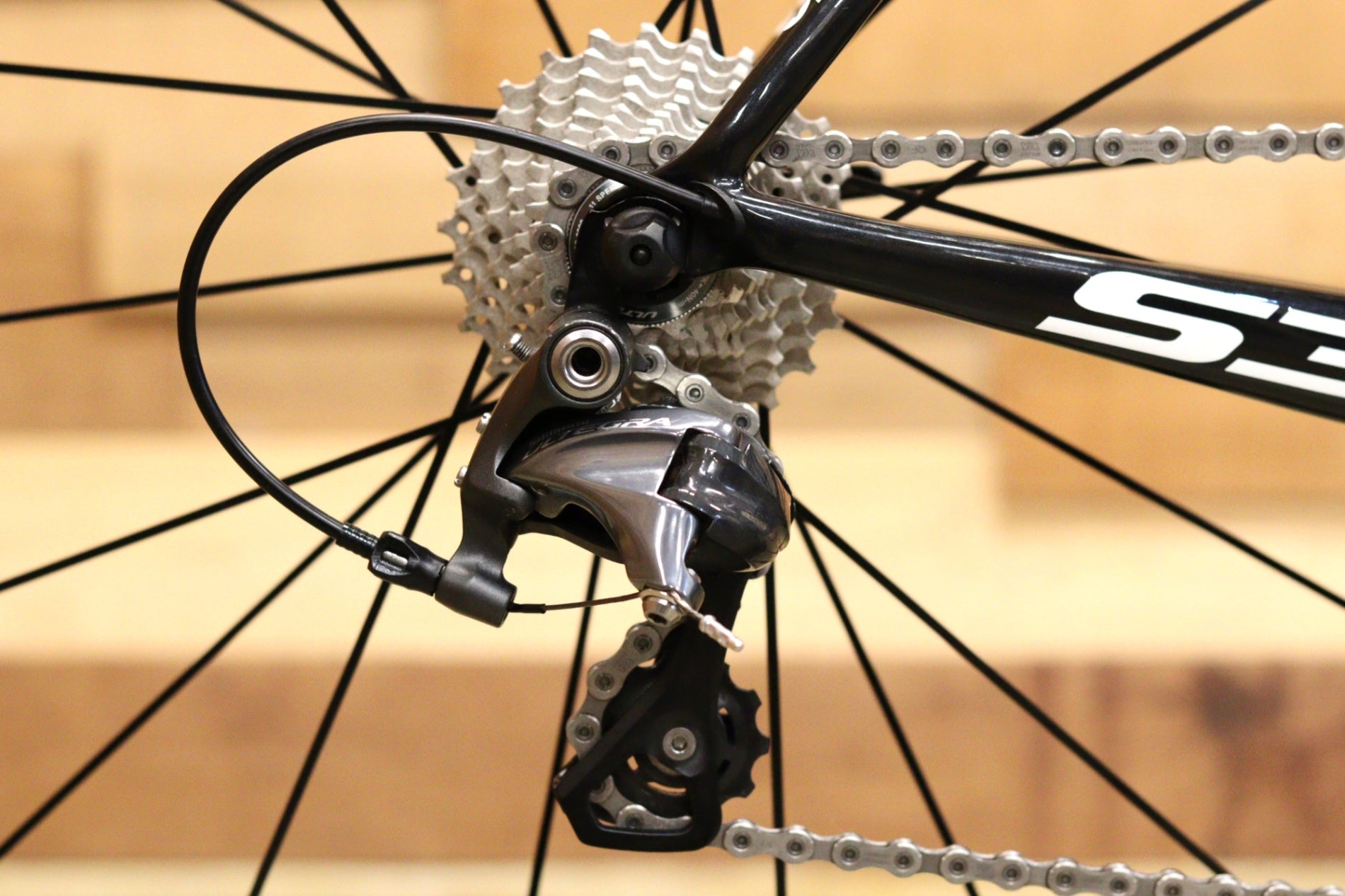 サーヴェロ cervelo S3 2018 51サイズ シマノ アルテグラ 6800 11S