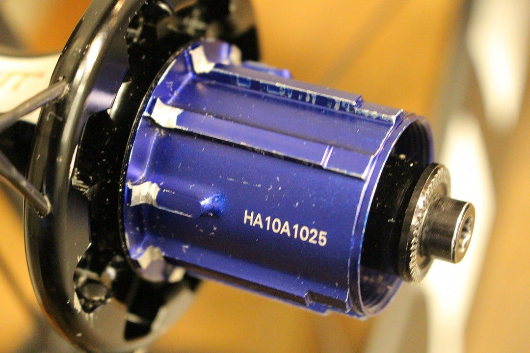 イーストン EASTON EC90 TT カーボン チューブラー ホイールセット シマノ10S 【福岡店】