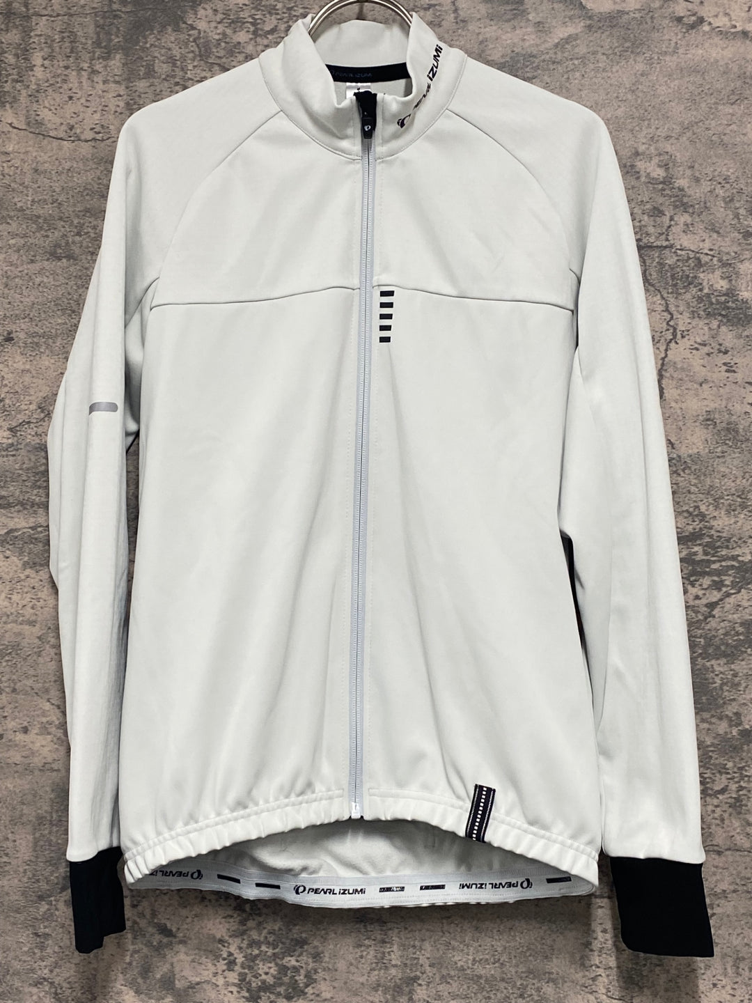 JX895 パールイズミ PEARL iZUMi 長袖サイクルジャケット 白 M