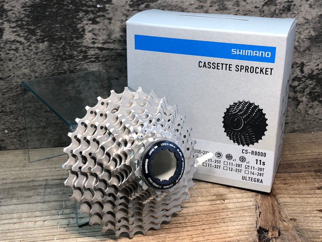 JR861 シマノ SHIMANO アルテグラ ULTEGRA CS-R8000 スプロケット 11s 11-30T