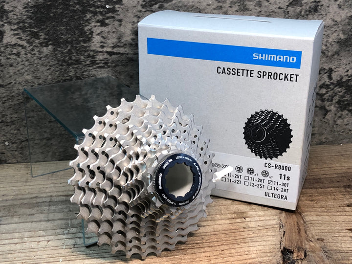 JR861 シマノ SHIMANO アルテグラ ULTEGRA CS-R8000 スプロケット 11s 11-30T