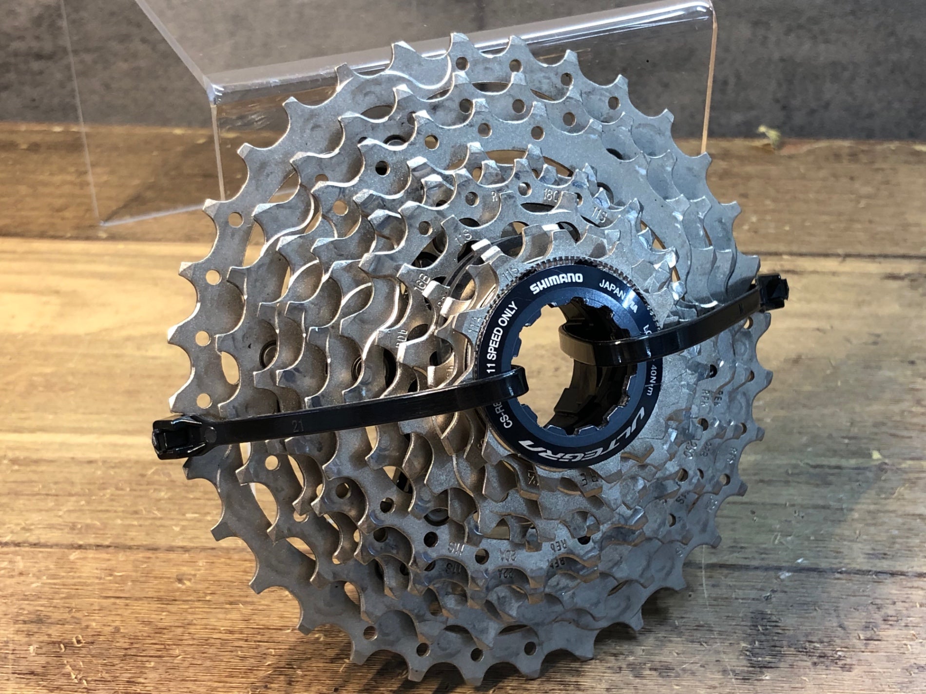 JD629 シマノ SHIMANO アルテグラ ULTEGRA CS-R8000 スプロケット 11