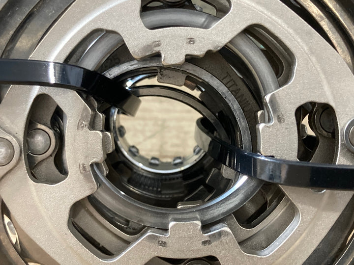 KE509 カンパニョーロ Campagnolo レコード RECORD フルチタン スプロケット 12-25T 10S