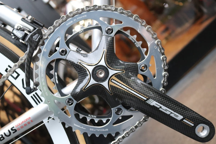 スペシャライズド SPECIALIZED アレー エリート ALLEZ ELITE 2004モデル 56サイズ カンパニョーロ ケンタウル 10S スチール ロードバイク 【東京南麻布店】