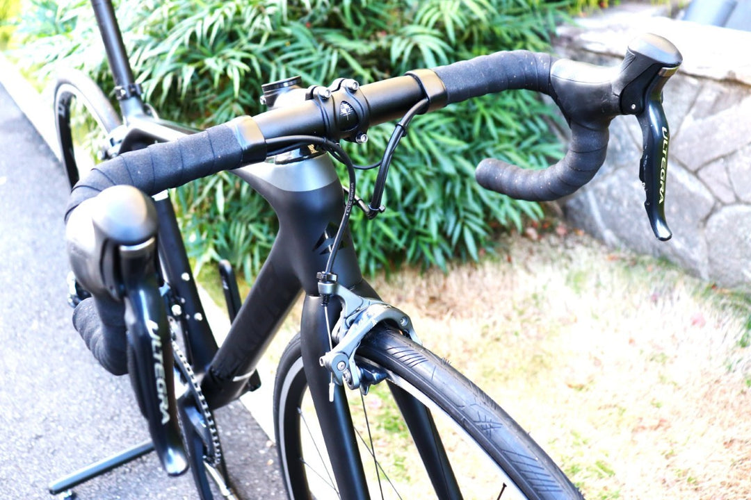 メリダ MERIDA スクルトゥーラ SCULTURA 8000 E 2018 XSサイズ シマノ アルテグラ 6870MIX Di2 11S カーボン ロードバイク 【さいたま浦和店】