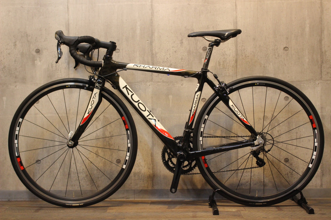 クォータ KUOTA カルマ KHARMA 2010 XS シマノ 105 5700 10s カーボン ロードバイク【名古屋店】