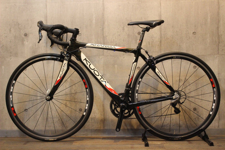 クォータ KUOTA カルマ KHARMA 2010 XS シマノ 105 5700 10s カーボン ロードバイク【名古屋店】