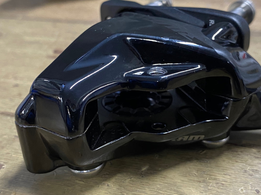 KH572 スラム SRAM ライバル RIVAL ETAP AXS D1 油圧 ディスクブレーキキャリパー 前後セット
