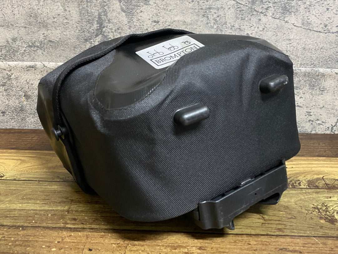 JO487 オルトリーブ ORTLIEB brompton mini O bag フロントバッグ