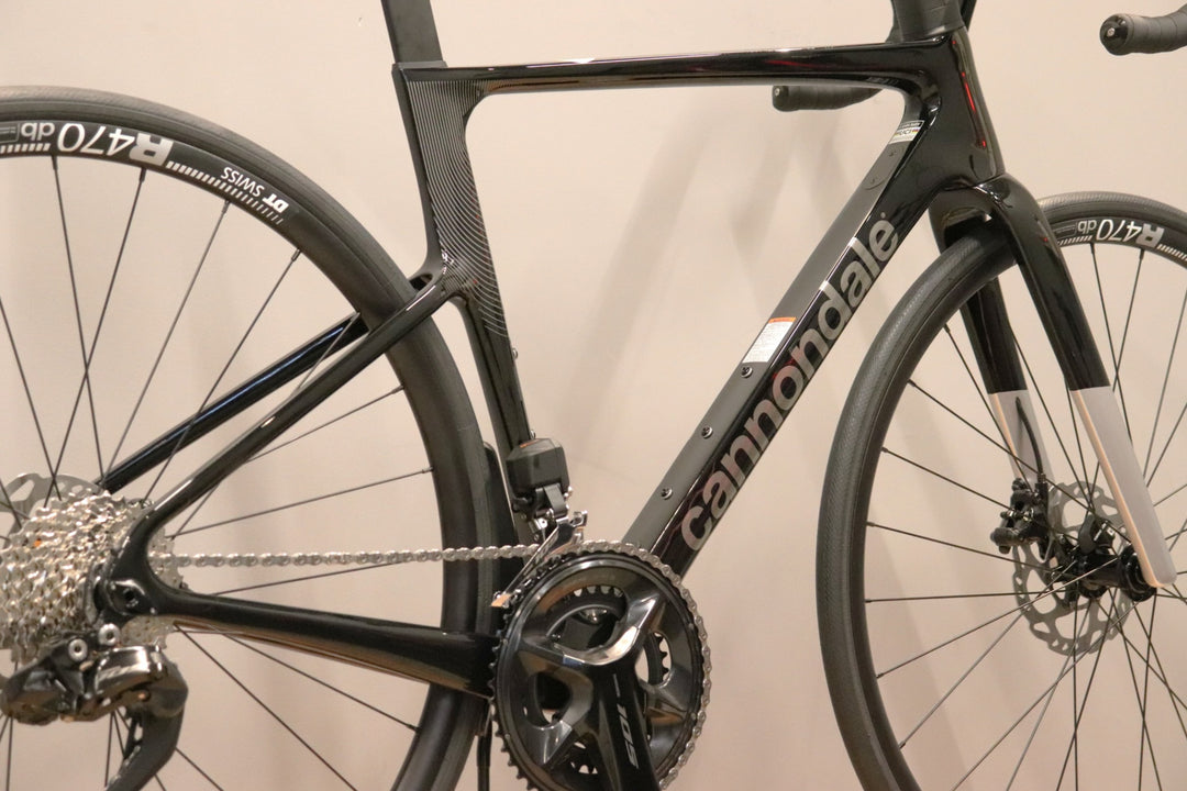 訳アリ 未使用 キャノンデール CANNONDALE SUPERSIX EVO 3 2025 51サイズ シマノ 105 R7170 12S カーボン ロードバイク 【仙台店】