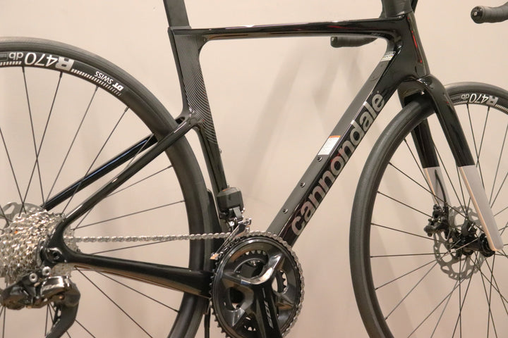 訳アリ 未使用 キャノンデール CANNONDALE SUPERSIX EVO 3 2025 51サイズ シマノ 105 R7170 12S カーボン ロードバイク 【仙台店】