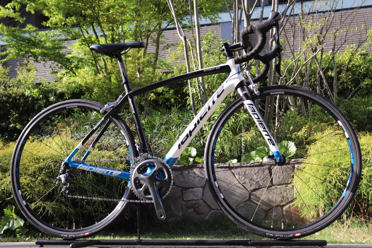 ラピエール LAPIERRE センシウム SENSIUM 100 CP 2015 49サイズ シマノ ティアグラ 4700 MIX 10S カーボン  ロードバイク 【さいたま浦和店】