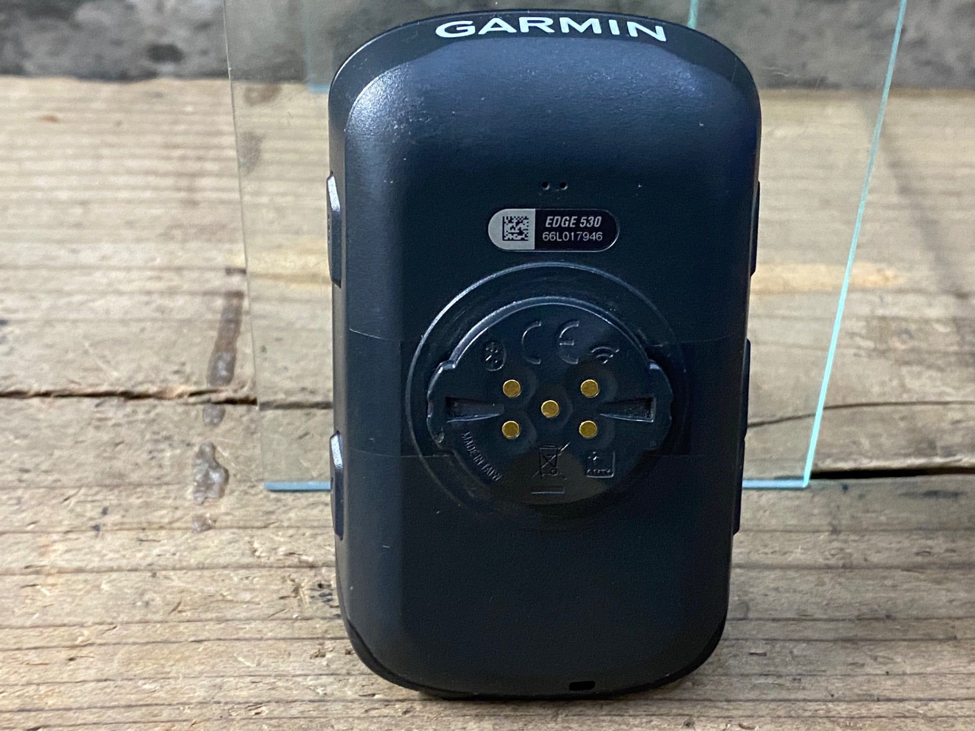 JY202 ガーミン GARMIN EDGE530 サイクルコンピューター スピード