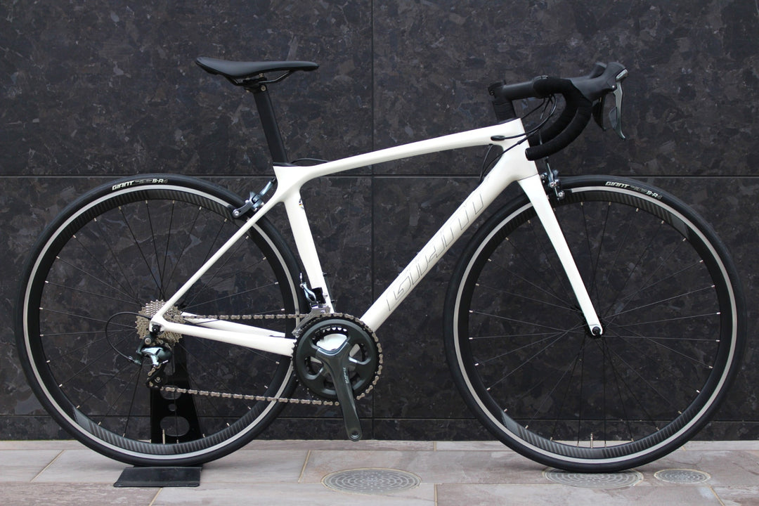 ジャイアント GIANT TCR ADVANCED3 KOM LTD 2026モデル Sサイズ シマノ 