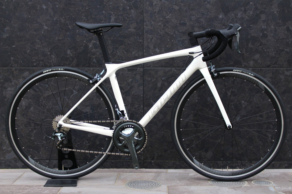 ジャイアント GIANT TCR ADVANCED3 KOM LTD 2026モデル Sサイズ シマノ
