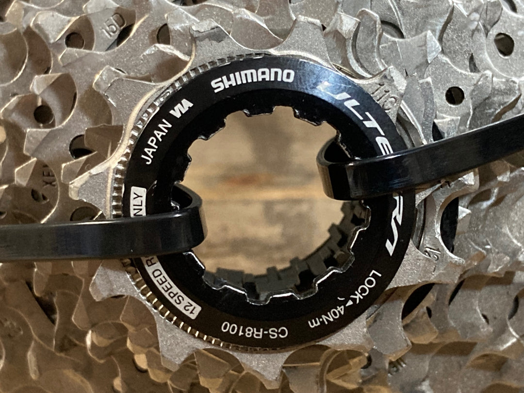 KB160 シマノ SHIMANO アルテグラ ULTEGRA CS-R8100 スプロケット 11-34T 12S