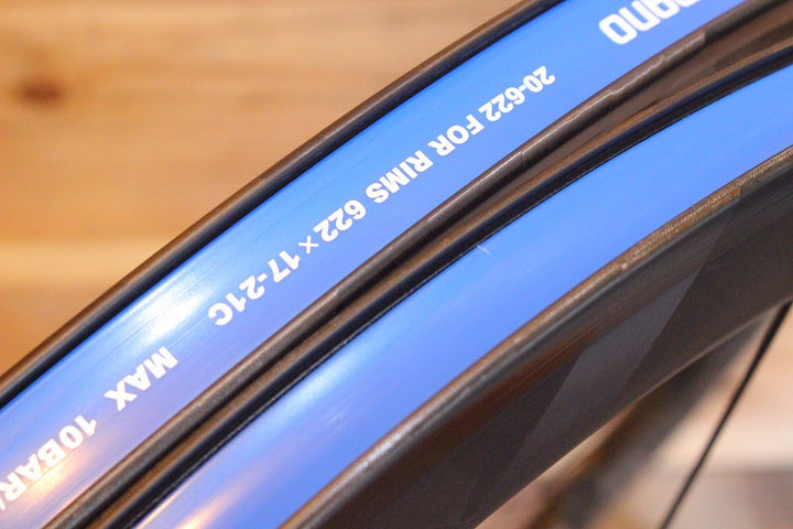 ウィンスペース WINSPACE ルンハイパー LUN HYPER 50 RIM カーボン チューブレス ホイールセット シマノ12S/11S 幅19C 【名古屋店】